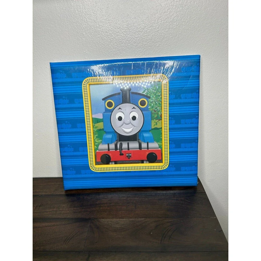New Sealed Vintage Thomas the Train Photo Album